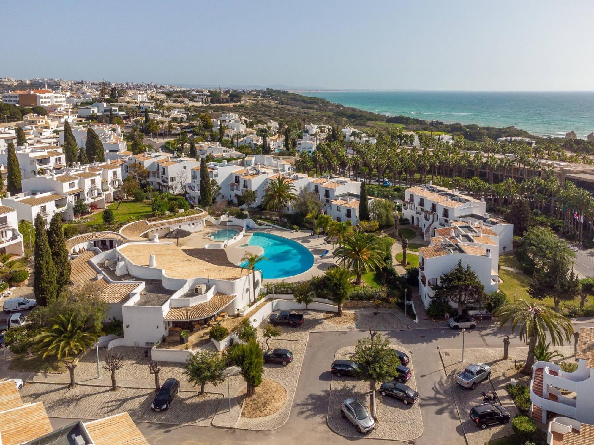 Apartment 89-a Sao Rafael By Hellovacations Albufeira